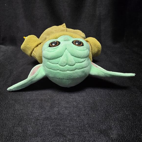 Star Wars Mandalorian Grogu Baby Yoda The Child Disney Store Stuffed Plush 11'' - Picture 2 of 9